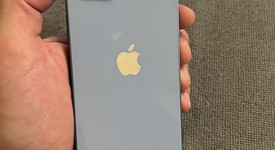 Good
													Apple iPhone 14 - Unlocked, Blue, 128 GB, A2649, photo 1 of 8