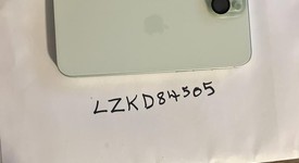Good
													Apple iPhone 15 Plus - Consumer Cellular, Green, 128 GB, A2847, photo 3 of 4