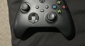 Good
													Xbox Wireless Controller (2020) - Black, photo 1 of 4
