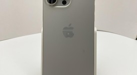 Fair
													Apple iPhone 15 Pro Max - Unlocked, Natural, 256 GB, A2849, photo 3 of 7