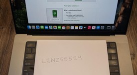 Good
													MacBook Pro 2021 - 16" - Apple M1 Max, Gray, 1 TB, 32 GB, photo 3 of 13