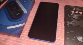 Mint
													Nothing Phone 3a - Unlocked, Blue, 256 GB, 12 GB, photo 5 of 11