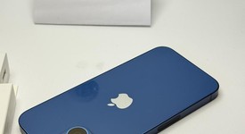 Good
													Apple iPhone 13 Mini - Unlocked, Blue, 128 GB, A2481, photo 3 of 5