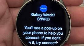 Good
													Samsung Galaxy Watch7 - Unlocked, Green, SM-L305U, 40mm, photo 5 of 7