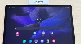 Mint
													Samsung Galaxy Tab S7 FE - Unlocked, Mystic Black, 64 GB, 4 GB, photo 2 of 7