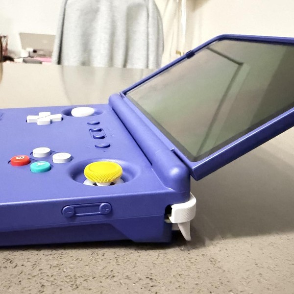 Retroid Pocket Flip 2 - 128 GB, Purple, 8 GB