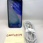 Good Apple iPhone 12 - Unlocked, Blue, 64 GB, A2172