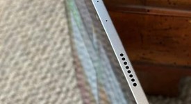 Mint
													Apple iPad Pro 11" 4th Gen 2022 - Wi-Fi, Silver, 128 GB, photo 2 of 6