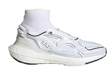 adidas Ultra Boost 22 Stella McCartney Core Black Cloud White Light Onix (Women's) for sale