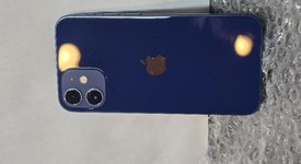 Good
													Apple iPhone 12 Mini - Unlocked, Blue, 64 GB, A2176, photo 5 of 10