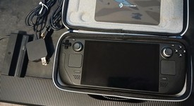 Mint
													Steam Deck - AMD, Black, 512 GB, 16 GB, photo 2 of 9