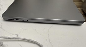 Mint
													MacBook Pro 2023 - 14" - Apple M2 Pro 10-core, Gray, 512 GB, 16 GB, photo 2 of 15