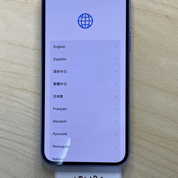 Apple iPhone 12 - Unlocked Non-US, 64 GB, Purple, A2402