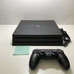 Good PlayStation 4 Pro - Black, 1 TB, Standard