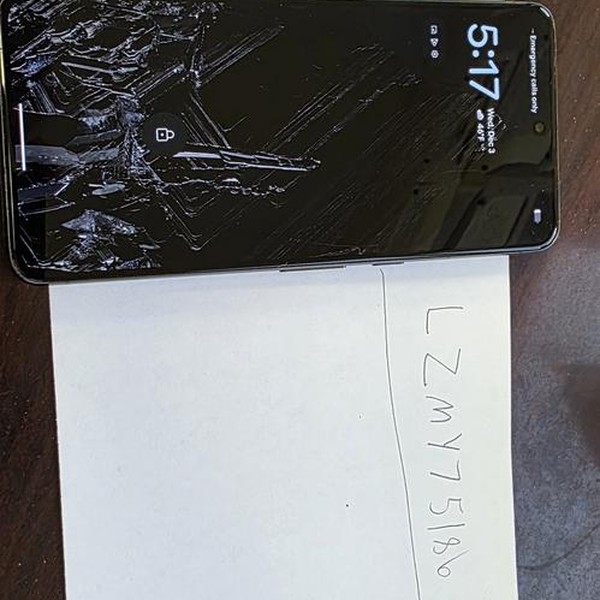 Google Pixel 8 Pro - Unlocked, 128 GB, Obsidian, 12 GB, G1MNW, mmWave 5G