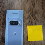 New Google Pixel 10 Pro - Unlocked, 128 GB, Moonstone, G4QUR