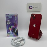 Fair Apple iPhone 13 Mini - Unlocked, 128 GB, Red, A2481