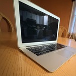Mint MacBook Air 2017 - 13 inch - 128 GB, Silver, 8 GB, Intel Core i5