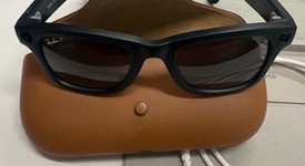 Good
													Meta Ray-Bans - Black, photo 2 of 4