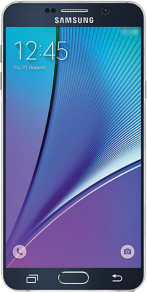 Samsung Galaxy Note 5 - T-Mobile, Gold, 64 GB, SM-N920T