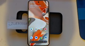 Good
													Google Pixel 9 Pro XL - AT&T, Porcelain, 256 GB, 16 GB, GGX8B, photo 3 of 10