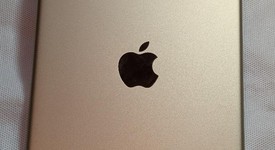 Good
													Apple iPad Mini 4 - Wi-Fi, Gold, 128 GB, photo 4 of 4