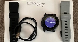 Good
													Garmin Fenix 5X Plus - Black, photo 1 of 7