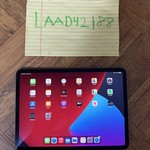 Good Apple iPad Pro 11 inch 2018 - Wi-Fi, Gray, 64 GB, A1980