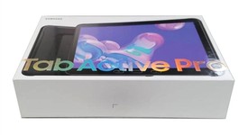New
													Samsung Galaxy Tab Active Pro 10.1" - Wi-Fi, Black, 64 GB, 4 GB, photo 3 of 4