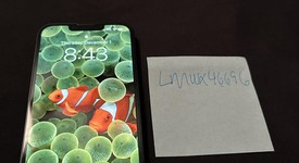 Good
													Apple iPhone 13 - T-Mobile, Midnight, 128 GB, A2482, photo 2 of 10