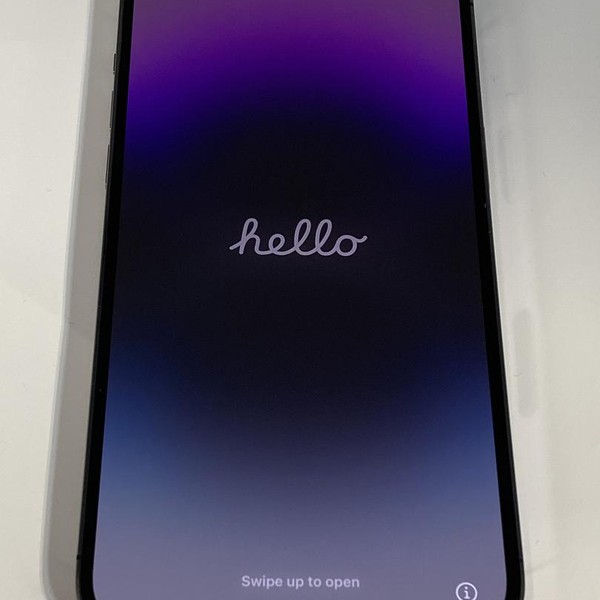 Apple iPhone 14 Pro Max - Unlocked, 512 GB, Purple, A2651