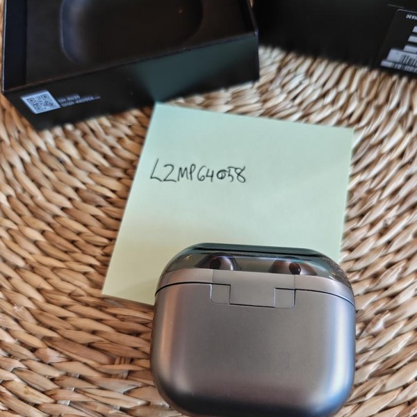 Samsung Galaxy Buds3 Pro - Silver