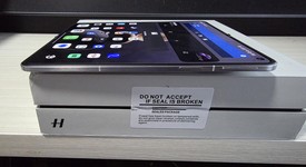 Mint
													Oppo Find N5 - Unlocked Non-US, Misty White, 512 GB, 16 GB, photo 4 of 9