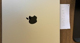 Mint
													MacBook Pro 2021 - 16" - Apple M1 Pro 10-core, Silver, 512 GB, 16 GB, photo 5 of 10