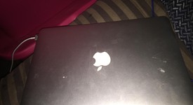 Good
													MacBook Air 2012 - 13" - Silver, 512 GB, 8 GB, photo 2 of 17