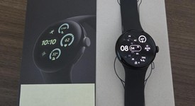 Mint
													Google Pixel Watch 3 - Wi-Fi, Black, 41mm, Wi-Fi, photo 3 of 7