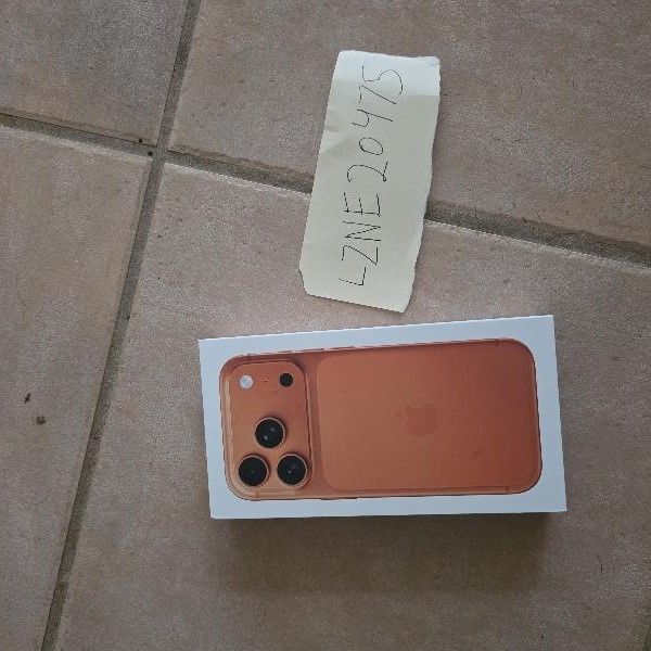 Apple iPhone 17 Pro - T-Mobile, 256 GB, Cosmic Orange, A3256