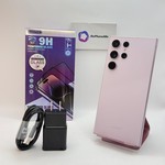 Mint Samsung Galaxy S23 Ultra - Unlocked, 256 GB, Lavender, 8 GB, SM-S918U1