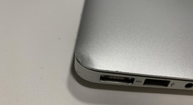 Good
													MacBook Air 2013 - 11" - Silver, 256 GB, 4 GB, photo 4 of 13