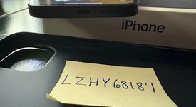 Mint
													Apple iPhone 13 - Verizon, Midnight, 256 GB, A2482, photo 1 of 12