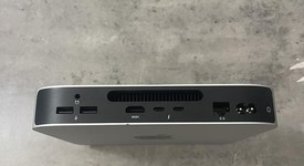 Good
													Mac mini 2023 - Apple M2, 256 GB, 8 GB, 1 Gigabit Ethernet, photo 2 of 7