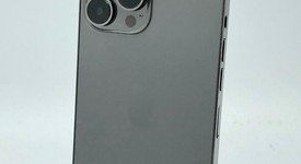 Mint
													Apple iPhone 13 Pro Max - Unlocked, Graphite, 128 GB, A2484, photo 2 of 3
