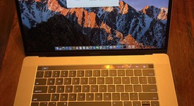 Good
													MacBook Pro 2016 (With Touch Bar) - 15" - Gray, 512 GB, 16 GB, photo 4 of 15