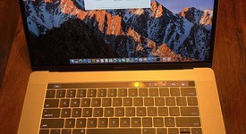 Good
													MacBook Pro 2016 (With Touch Bar) - 15" - Gray, 512 GB, 16 GB, photo 2 of 15