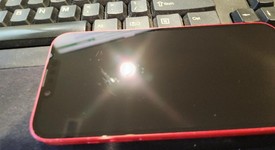 Good
													Apple iPhone 14 - Unlocked, Red, 128 GB, A2649, photo 2 of 6