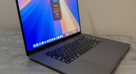 Mint
													MacBook Pro 2019 - 16" - I7, Gray, 512 GB, 16 GB, photo 1 of 9