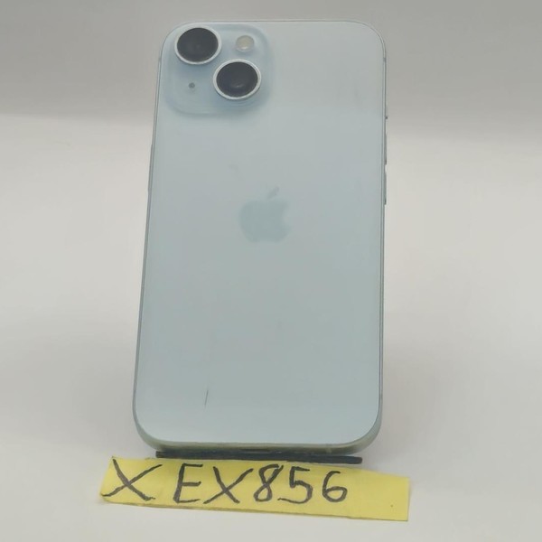 Apple iPhone 15 - Unlocked, 128 GB, Blue, A2846