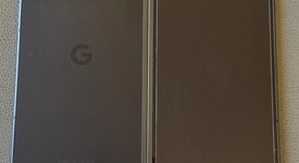 Good
													Google Pixel 9 Pro Fold - Unlocked, Obsidian, 256 GB, GGH2X, photo 4 of 6