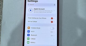 Mint
													Apple iPhone 14 - Unlocked, Red, 128 GB, A2649, photo 1 of 11