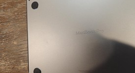 Fair
													MacBook Pro 2021 - 14" - Apple M1 Pro 10-core, Gray, 512 GB, 32 GB, photo 5 of 17